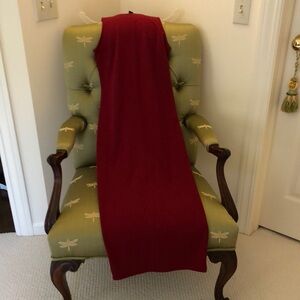 Forever 21 Red sleek dress